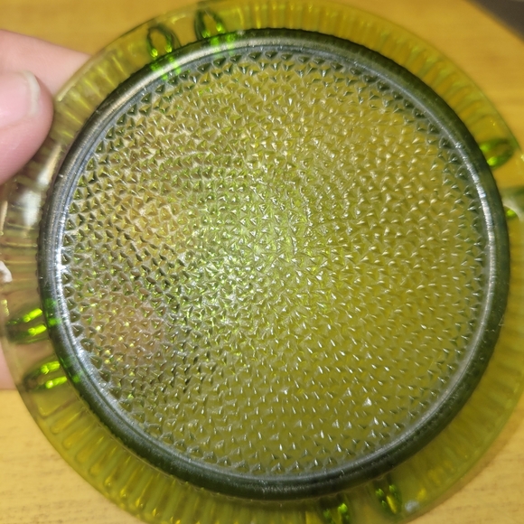 Vintage  Mid Century Ashtray - Picture 2 of 2